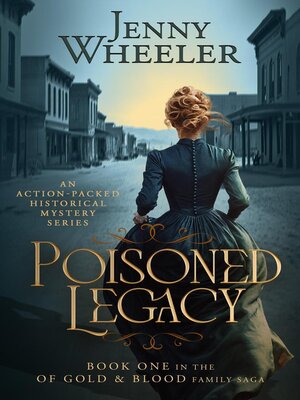 cover image of Poisoned Legacy